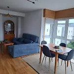 En Rianxo La Morenita Апартаменты *
