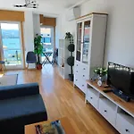 En Rianxo La Morenita Апартаменты Рианхо