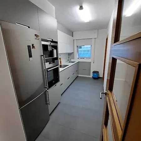 En Rianxo La Morenita