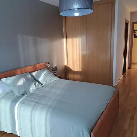 En Rianxo La Morenita Apartman Rianjo