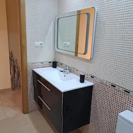 En Rianxo La Morenita * Rianjo