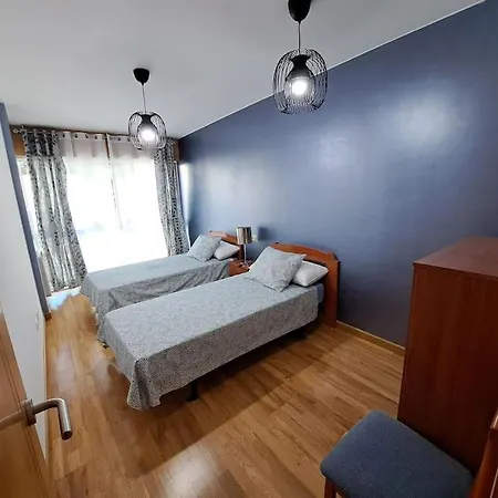 Apartment En Rianxo La Morenita Rianjo