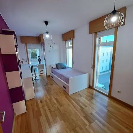 Apartment En Rianxo La Morenita Rianjo