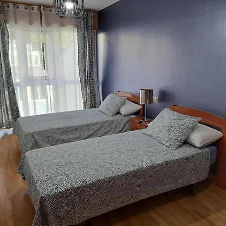 En Rianxo La Morenita Rianjo