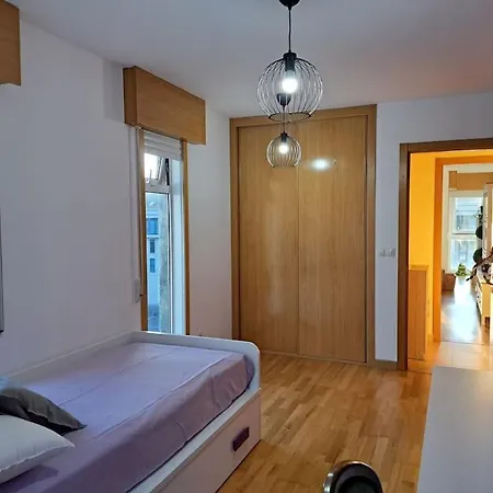 En Rianxo La Morenita Apartman Rianjo
