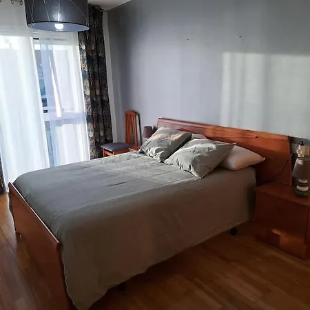 En Rianxo La Morenita