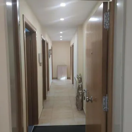 En Rianxo La Morenita Apartman