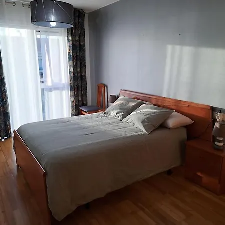 En Rianxo La Morenita Apartman *