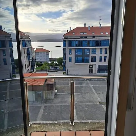 En Rianxo La Morenita * Rianjo