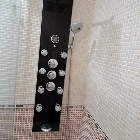 En Rianxo La Morenita Apartment *