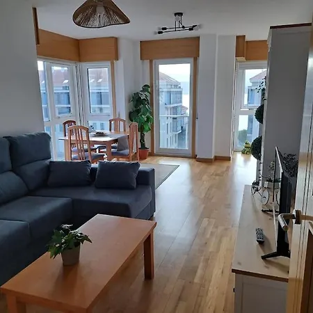 Apartment En Rianxo La Morenita
