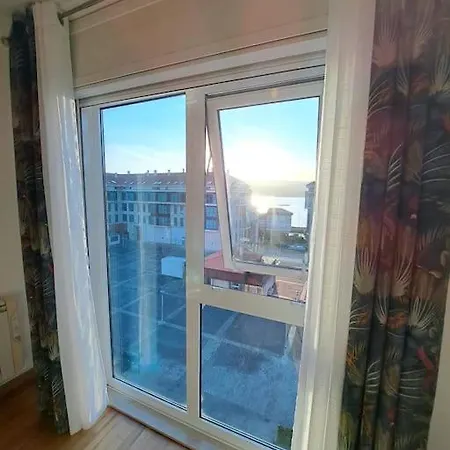 Apartment En Rianxo La Morenita *