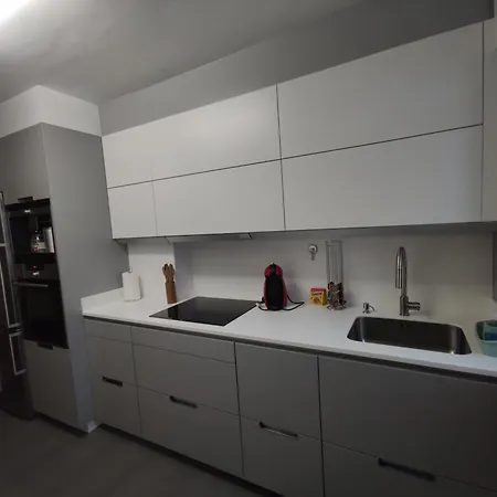 En Rianxo La Morenita Apartman