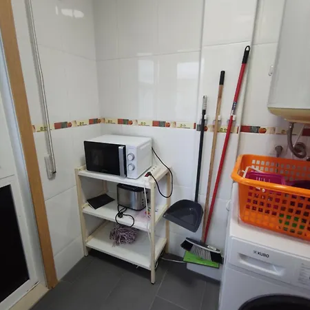 Apartman En Rianxo La Morenita *