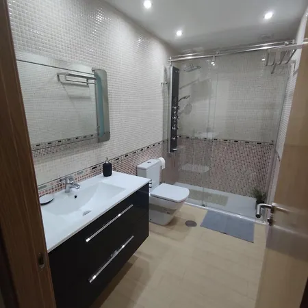 En Rianxo La Morenita Apartment Rianjo