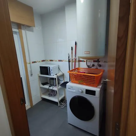 En Rianxo La Morenita Rianjo