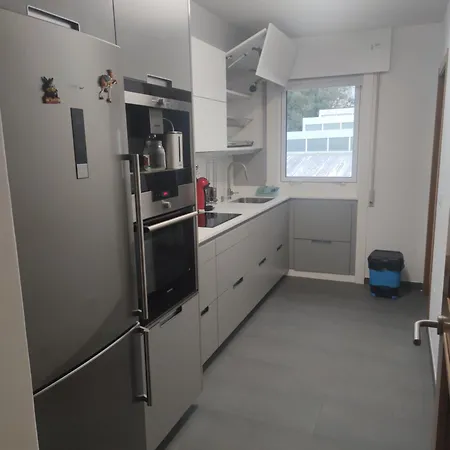 En Rianxo La Morenita Apartman