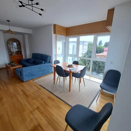 Apartman En Rianxo La Morenita