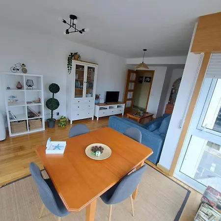 En Rianxo La Morenita *