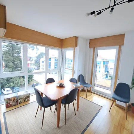 En Rianxo La Morenita * Rianjo