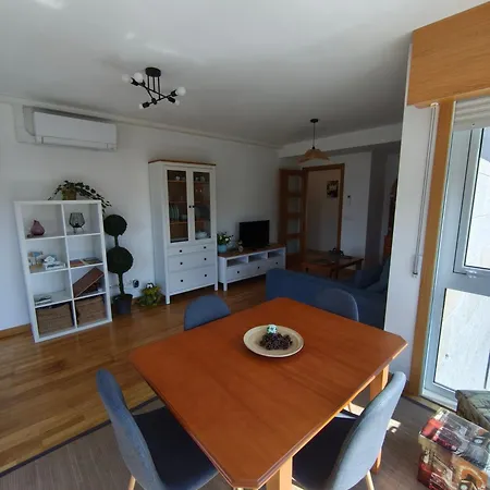 En Rianxo La Morenita Appartement Rianjo