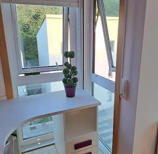 En Rianxo La Morenita Appartement