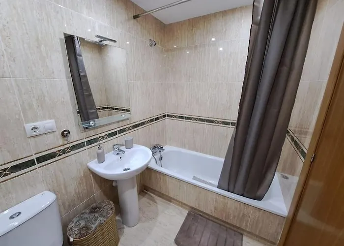 Appartement En Rianxo La Morenita