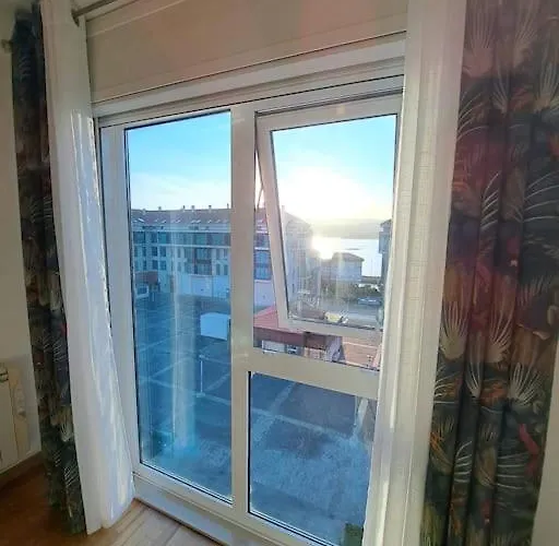 Apartamento En Rianxo La Morenita *