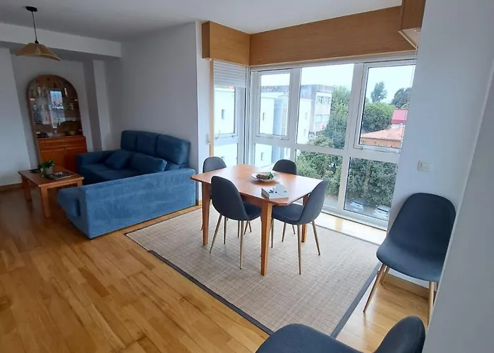 Appartement En Rianxo La Morenita