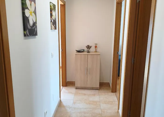 En Rianxo La Morenita Appartement *