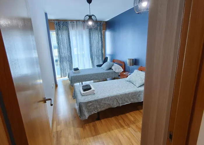 Apartamento En Rianxo La Morenita Rianjo