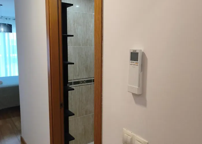 Apartamento En Rianxo La Morenita *