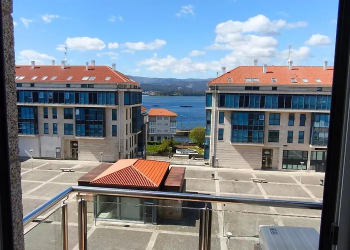 Apartamento En Rianxo La Morenita Rianjo